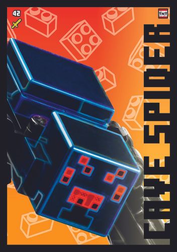 LEGO® Minecraft™ TCC2 - Nr 42: Cave Spider