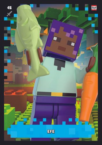 LEGO® Minecraft™ TCC2 - Nr 46: Efe