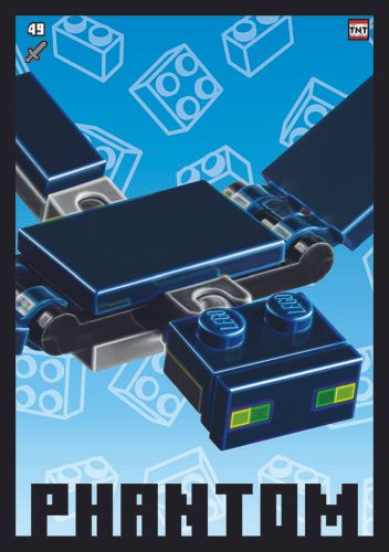 LEGO® Minecraft™ TCC2 - Nr 49: Phantom