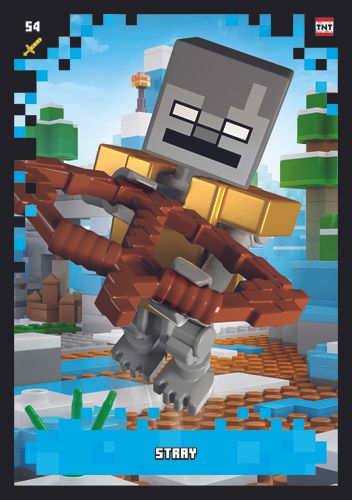 LEGO® Minecraft™ TCC2 - Nr 54: Stray