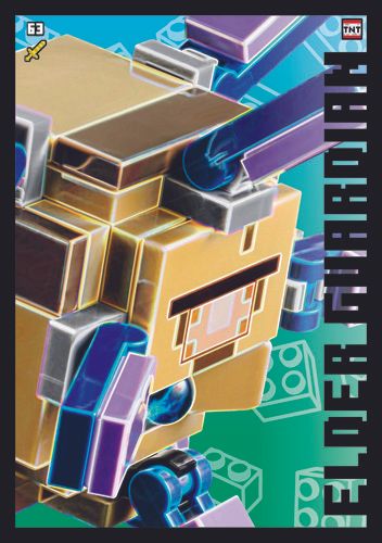 LEGO® Minecraft™ TCC2 - Nr 63: Elder Guardian