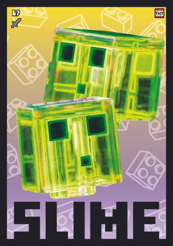 LEGO® Minecraft™ TCC2 - Nr 67: Slime