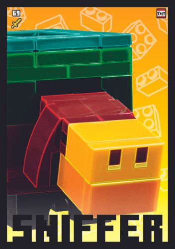 LEGO® Minecraft™ TCC2 - Nr 69: Sniffer