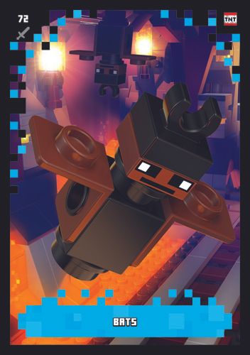 LEGO® Minecraft™ TCC2 - Nr 72: Bats