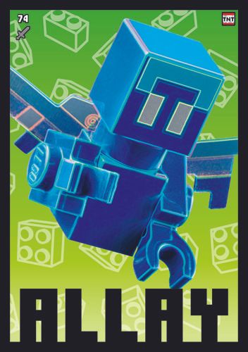 LEGO® Minecraft™ TCC2 - Nr 74: Allay
