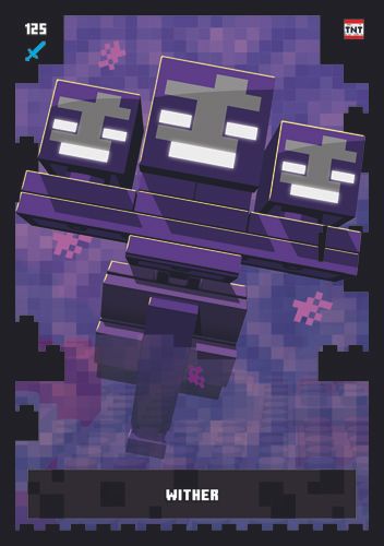 LEGO® Minecraft™ TCC2 - Nr 125: Wither