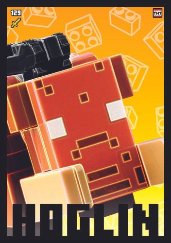 LEGO® Minecraft™ TCC2 - Nr 129: Hoglin
