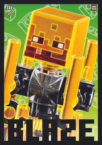 LEGO® Minecraft™ TCC2 - Nr 132: Blaze
