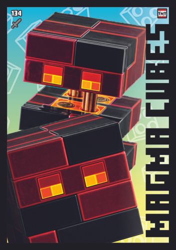 LEGO® Minecraft™ TCC2 - Nr 134: Magma Cubes