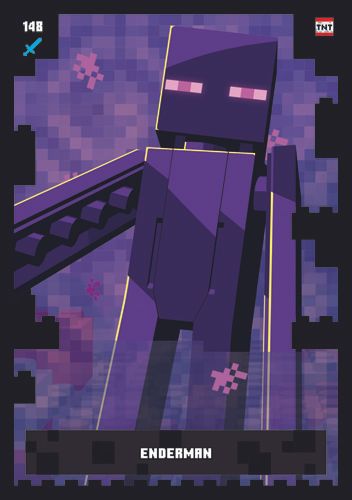 LEGO® Minecraft™ TCC2 - Nr 148: Enderman