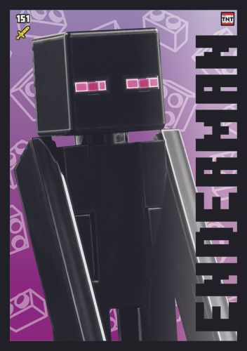 LEGO® Minecraft™ TCC2 - Nr 151: Enderman