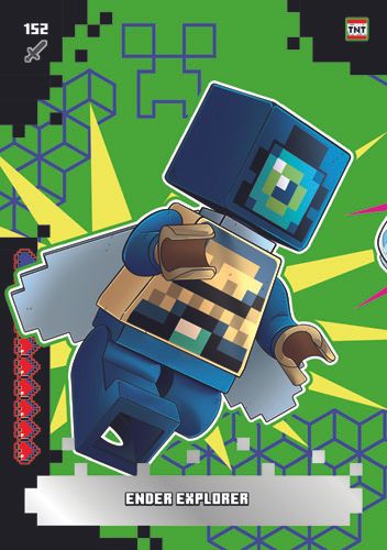LEGO® Minecraft™ TCC2 - Nr 152: Ender Explorer