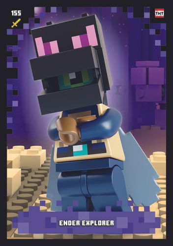 LEGO® Minecraft™ TCC2 - Nr 155: Ender Explorer