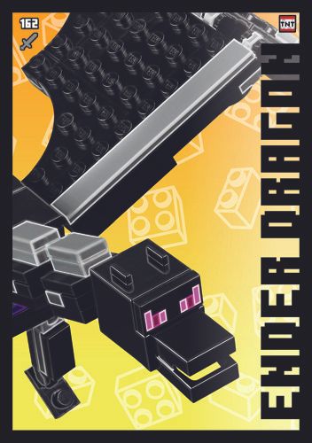 LEGO® Minecraft™ TCC2 - Nr 162: Ender Dragon