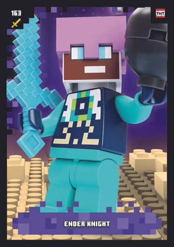 LEGO® Minecraft™ TCC2 - Nr 163: Ender Knight