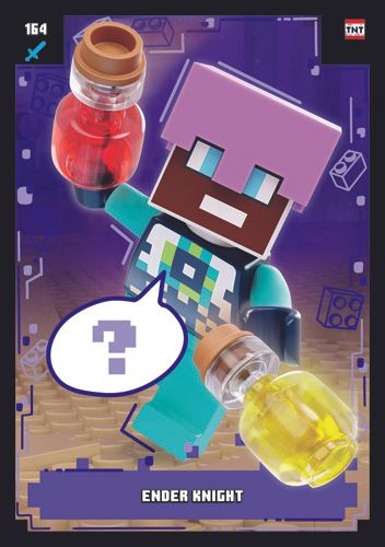 LEGO® Minecraft™ TCC2 - Nr 164: Ender Knight