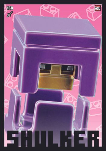 LEGO® Minecraft™ TCC2 - Nr 168: Shulker