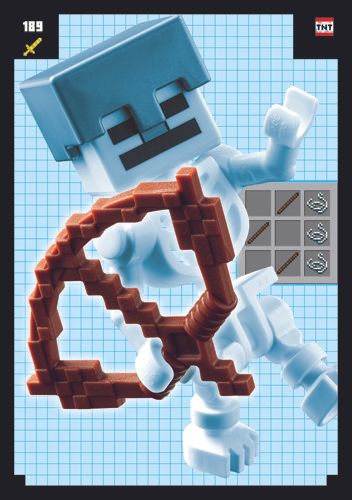 LEGO® Minecraft™ TCC2 - Nr 189: Bow and Arrow