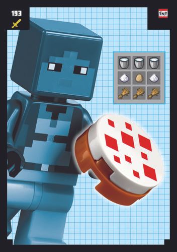 LEGO® Minecraft™ TCC2 - Nr 193: Cake