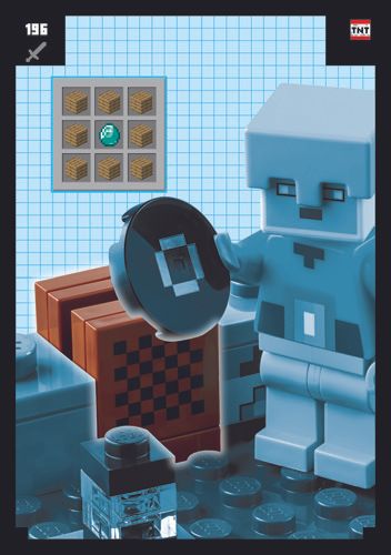 LEGO® Minecraft™ TCC2 - Nr 196: Jukebox