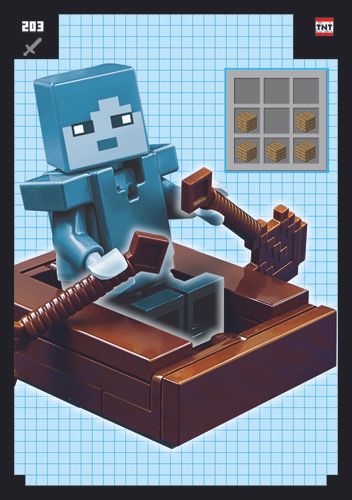 LEGO® Minecraft™ TCC2 - Nr 203: Boat