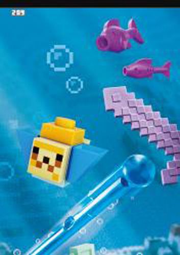 LEGO® Minecraft™ TCC2 - Nr 209: Puzzle