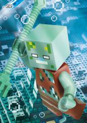 LEGO® Minecraft™ TCC2 - Nr 212: Puzzle