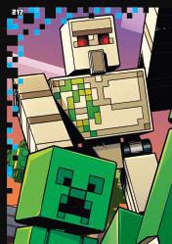 LEGO® Minecraft™ TCC2 - Nr 217: Puzzle