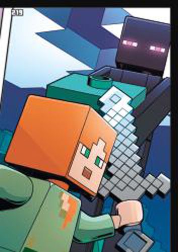 LEGO® Minecraft™ TCC2 - Nr 219: Puzzle