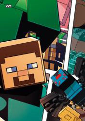 LEGO® Minecraft™ TCC2 - Nr 221: Puzzle