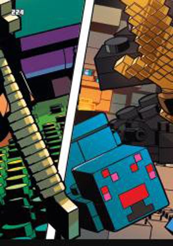 LEGO® Minecraft™ TCC2 - Nr 224: Puzzle