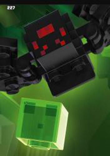 LEGO® Minecraft™ TCC2 - Nr 227: Puzzle