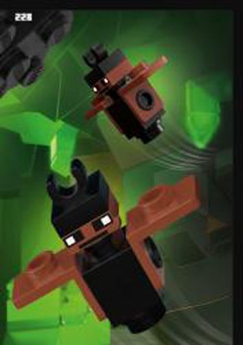 LEGO® Minecraft™ TCC2 - Nr 228: Puzzle