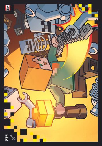 LEGO® Minecraft™ TCC2 - Nr 235: Bony mess
