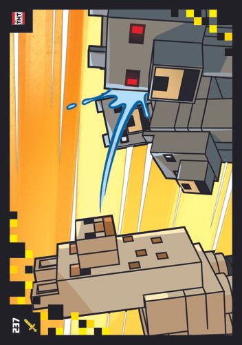 LEGO® Minecraft™ TCC2 - Nr 237: Splash zone