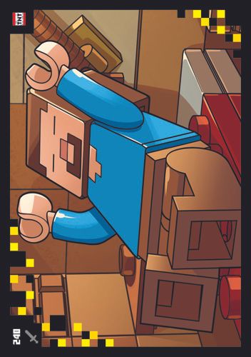 LEGO® Minecraft™ TCC2 - Nr 240: Good morning!