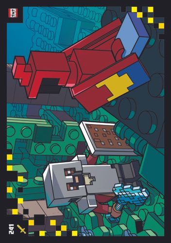 LEGO® Minecraft™ TCC2 - Nr 241: Get DOWN!