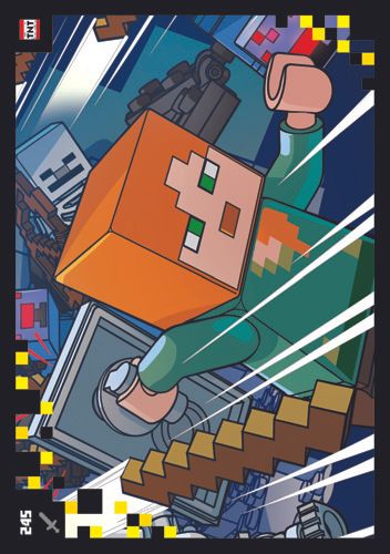 LEGO® Minecraft™ TCC2 - Nr 245: Reverse defense
