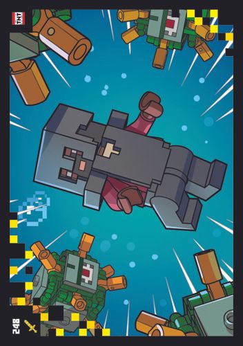 LEGO® Minecraft™ TCC2 - Nr 248: Uh-Ohh…