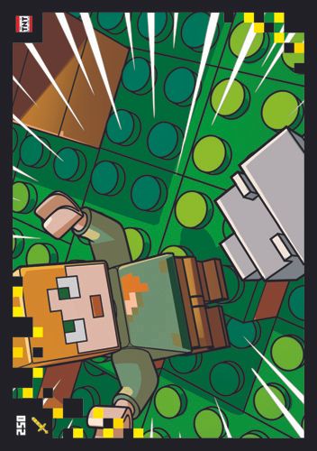LEGO® Minecraft™ TCC2 - Nr 250: WHY?!