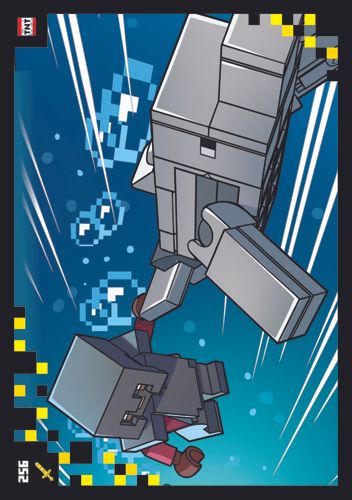 LEGO® Minecraft™ TCC2 - Nr 256: Thanks for the ride