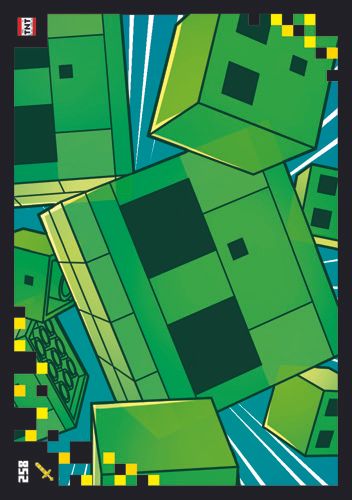 LEGO® Minecraft™ TCC2 - Nr 258: Slime-attack