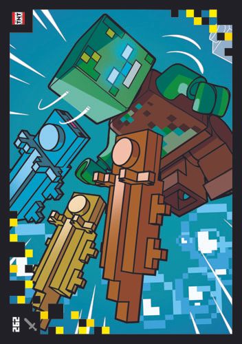LEGO® Minecraft™ TCC2 - Nr 262: Very popular