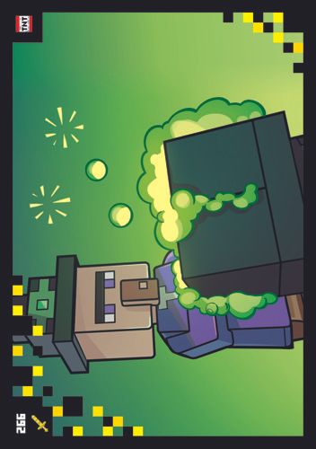 LEGO® Minecraft™ TCC2 - Nr 266: Never trust this chef