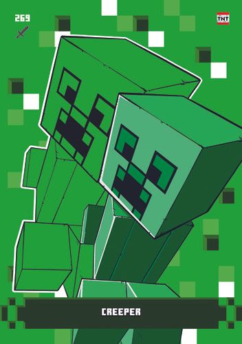 LEGO® Minecraft™ TCC2 - Nr 269: Creeper