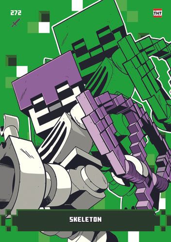 LEGO® Minecraft™ TCC2 - Nr 272: Skeleton