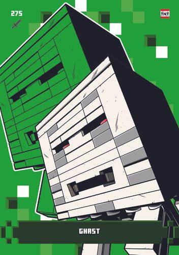 LEGO® Minecraft™ TCC2 - Nr 275: Ghast