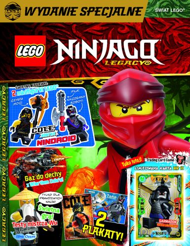 LEGO® NINJAGO® Special 1/2020 