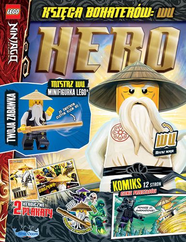Lego Ninjago Legacy Hero 4/2024