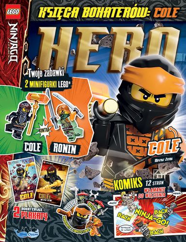 Lego Ninjago Legacy Hero 5/2024